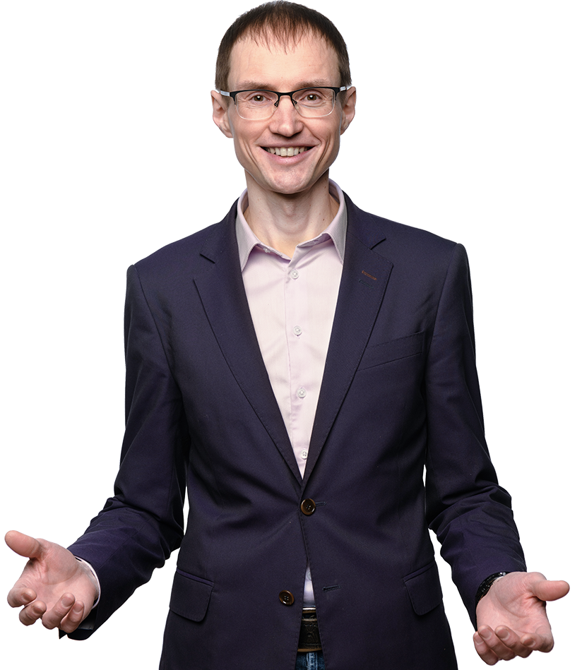 Дмитрий Макеев